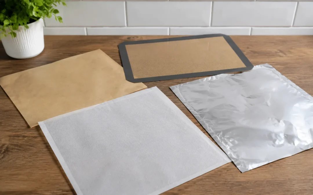 Par quoi remplacer le papier cuisson : alternatives immédiates et écologiques validées