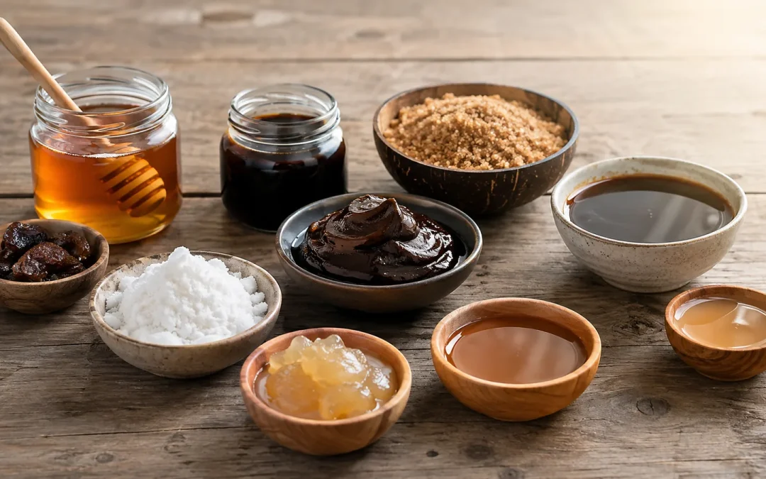 Par quoi remplacer le sirop de glucose : solutions et proportions exactes
