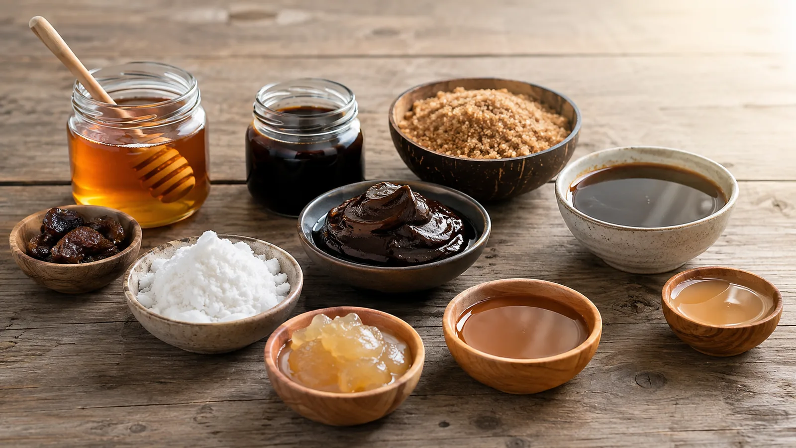 Par quoi remplacer le sirop de glucose : solutions et proportions exactes
