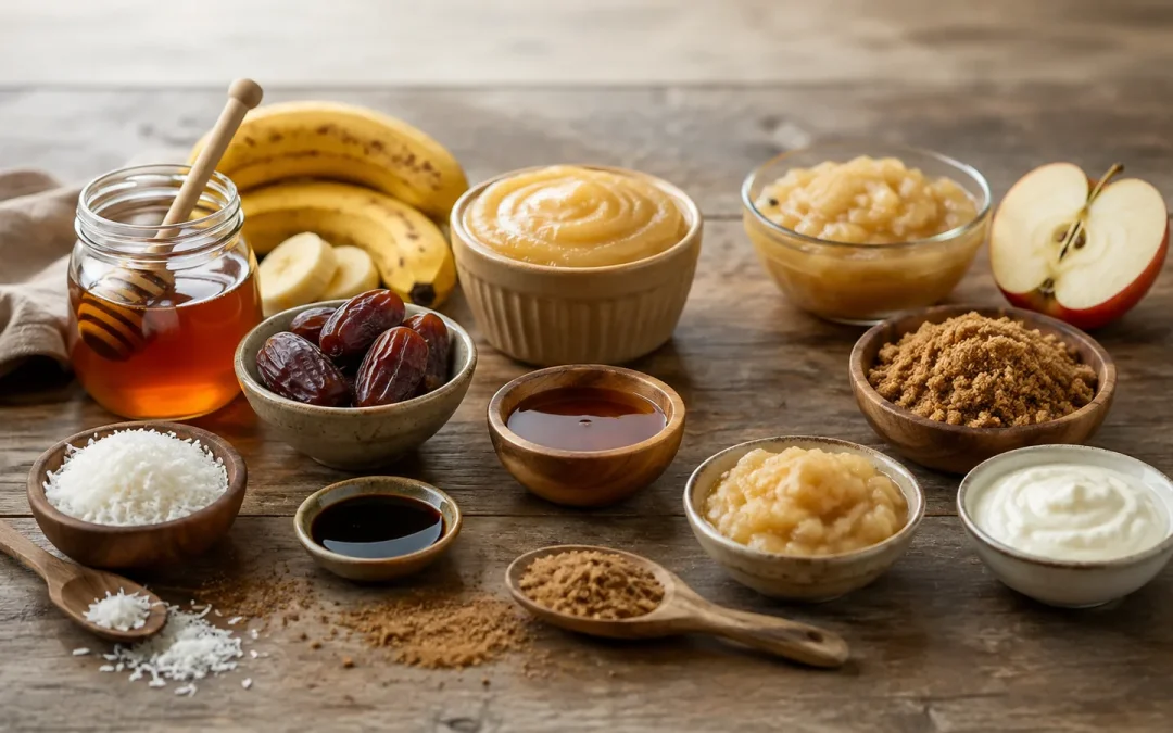 Par quoi remplacer le sucre dans un gateau : les alternatives du chef