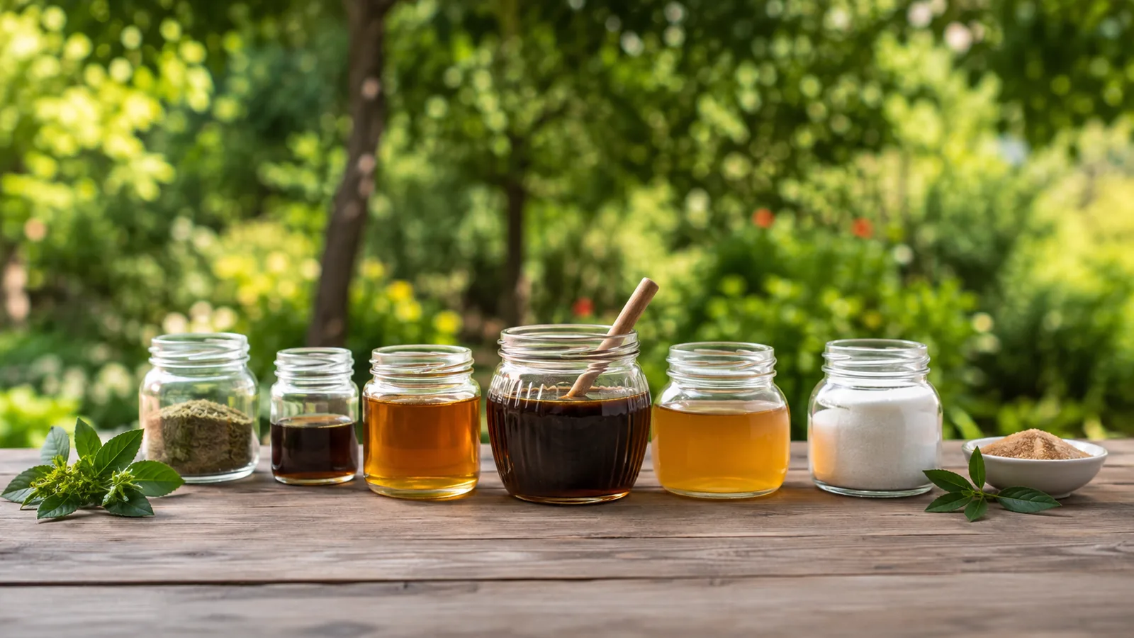 Par quoi remplacer le sucre : alternatives selon la recette