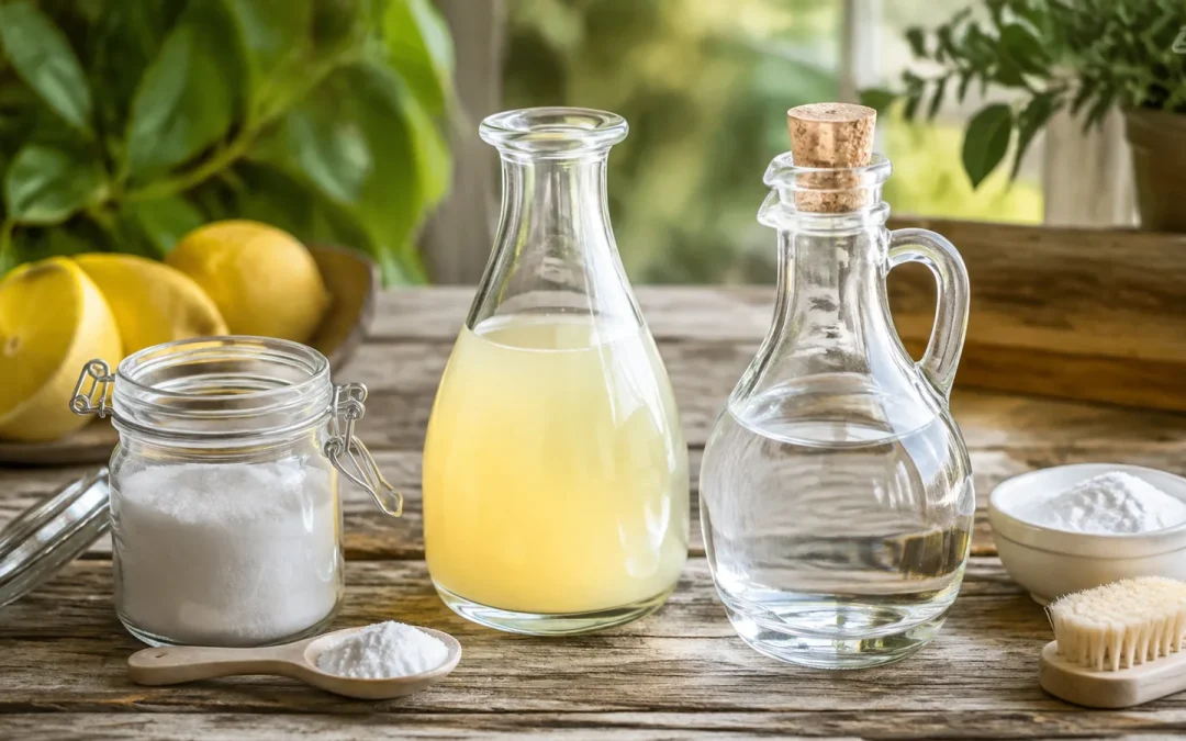 Par quoi remplacer le vinaigre de cidre dans une recette ?