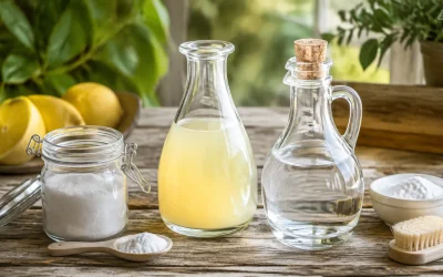 Par quoi remplacer le vinaigre de cidre dans une recette ?