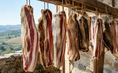 Pancetta crue ou cuite : la manger, la cuire, la choisir
