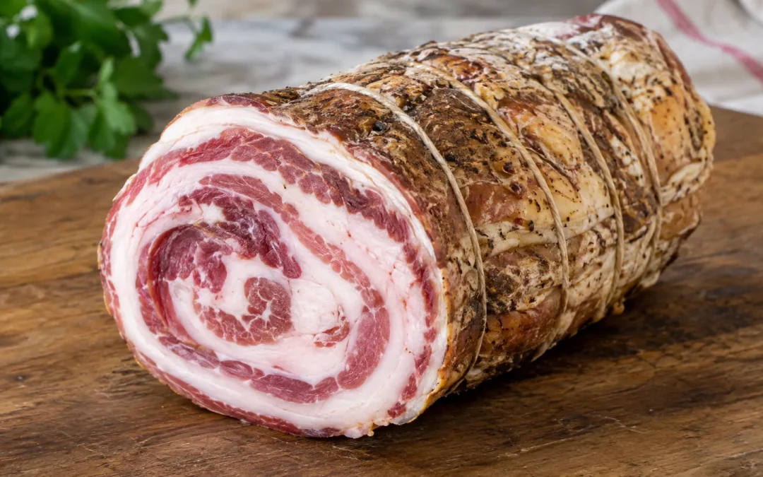 Pancetta enceinte : peut-on manger cette charcuterie ?
