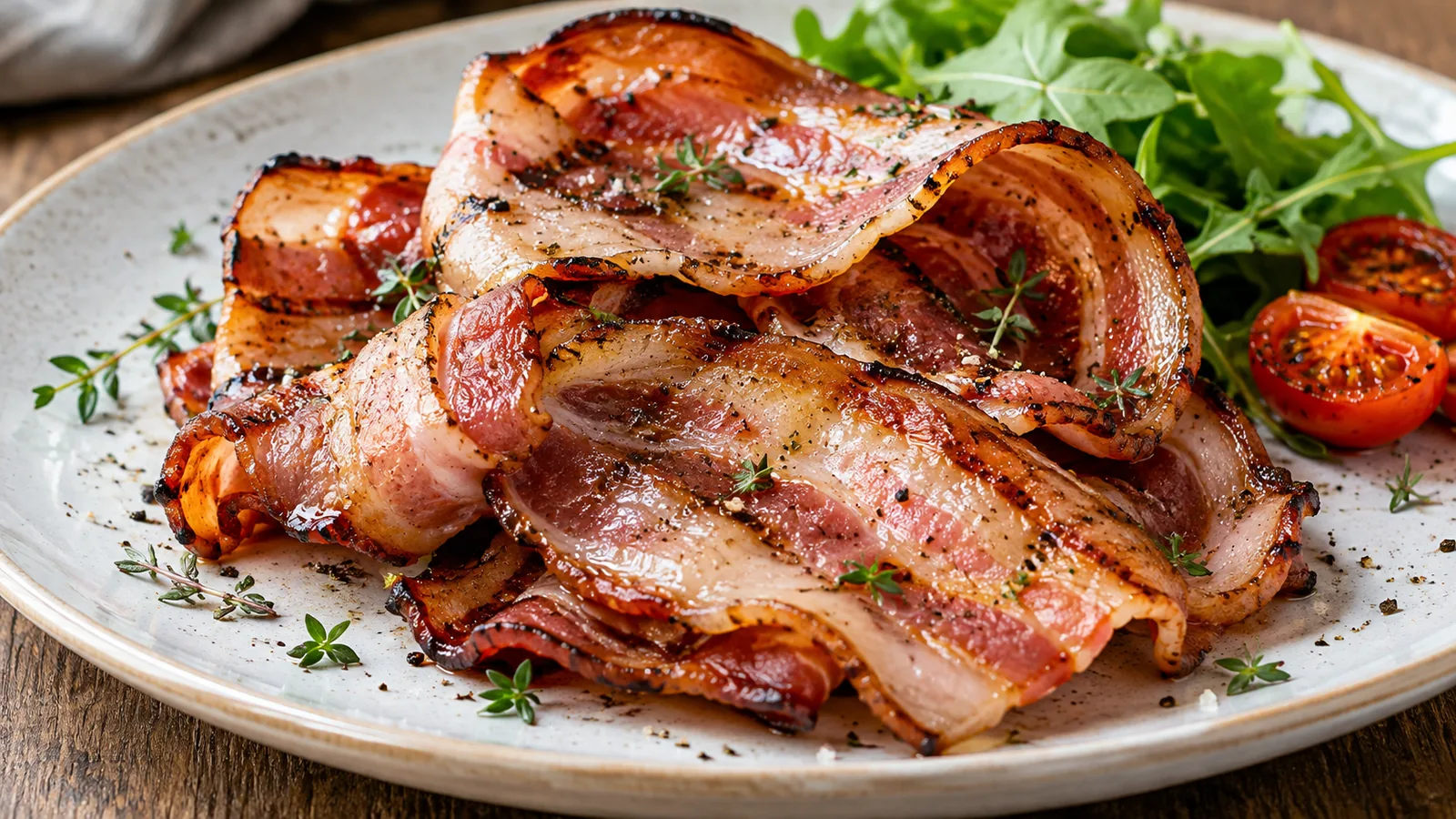 pancetta-grillee_cover Pancetta grillée : recette croustillante à la poêle ou au four
