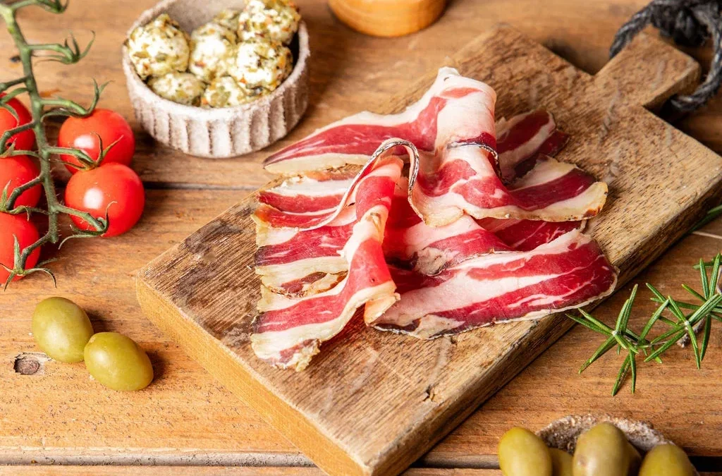 Pancetta halal : composition, certification et recettes