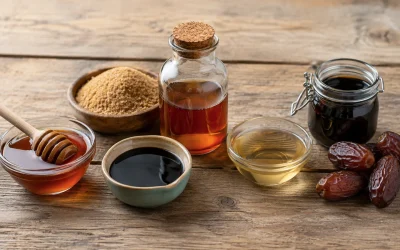 Par quoi remplacer le sirop d’érable dans une recette ?