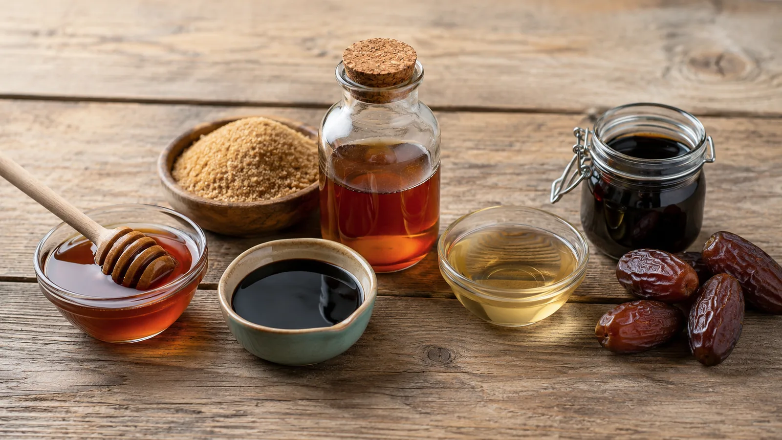 par-quoi-remplacer-le-sirop-d-erable_cover Par quoi remplacer le sirop d'érable dans une recette ?